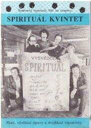 Spirituál kvintet od Václav Poláček